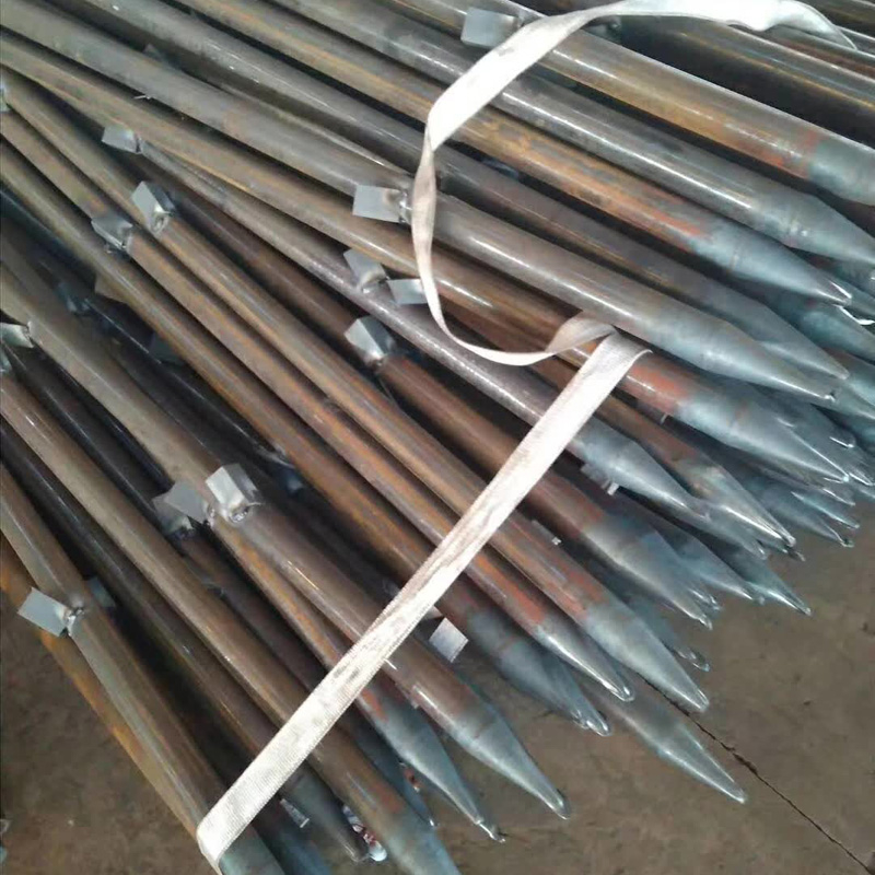 宁武土钉小导管