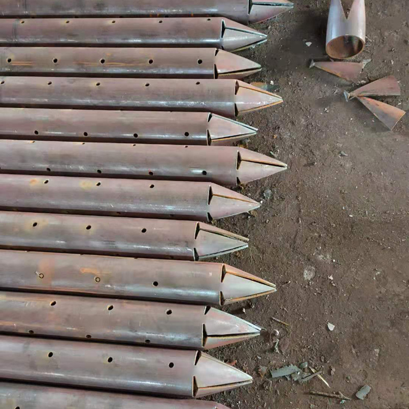 宁武Φ48mm钢花管